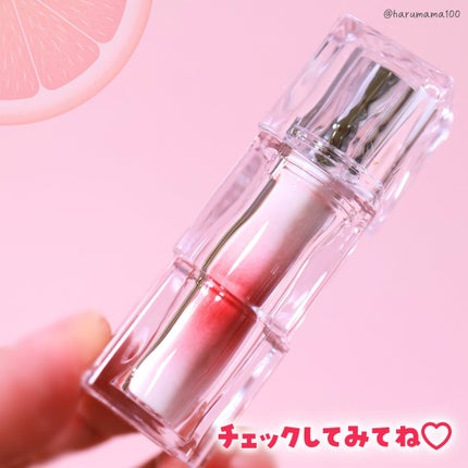 ウォーターリズムグロウティント/TIRTIR(ティルティル)/リップティントを使ったクチコミ(7枚目)