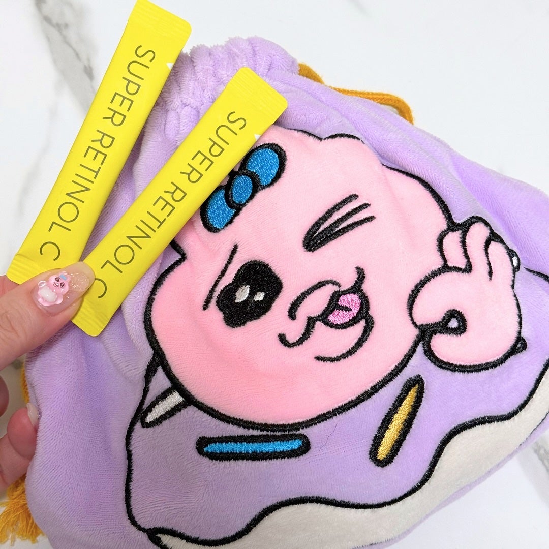 スーパーレチノールC/VITALBEAUTIE/美容サプリメントを使ったクチコミ(3枚目)