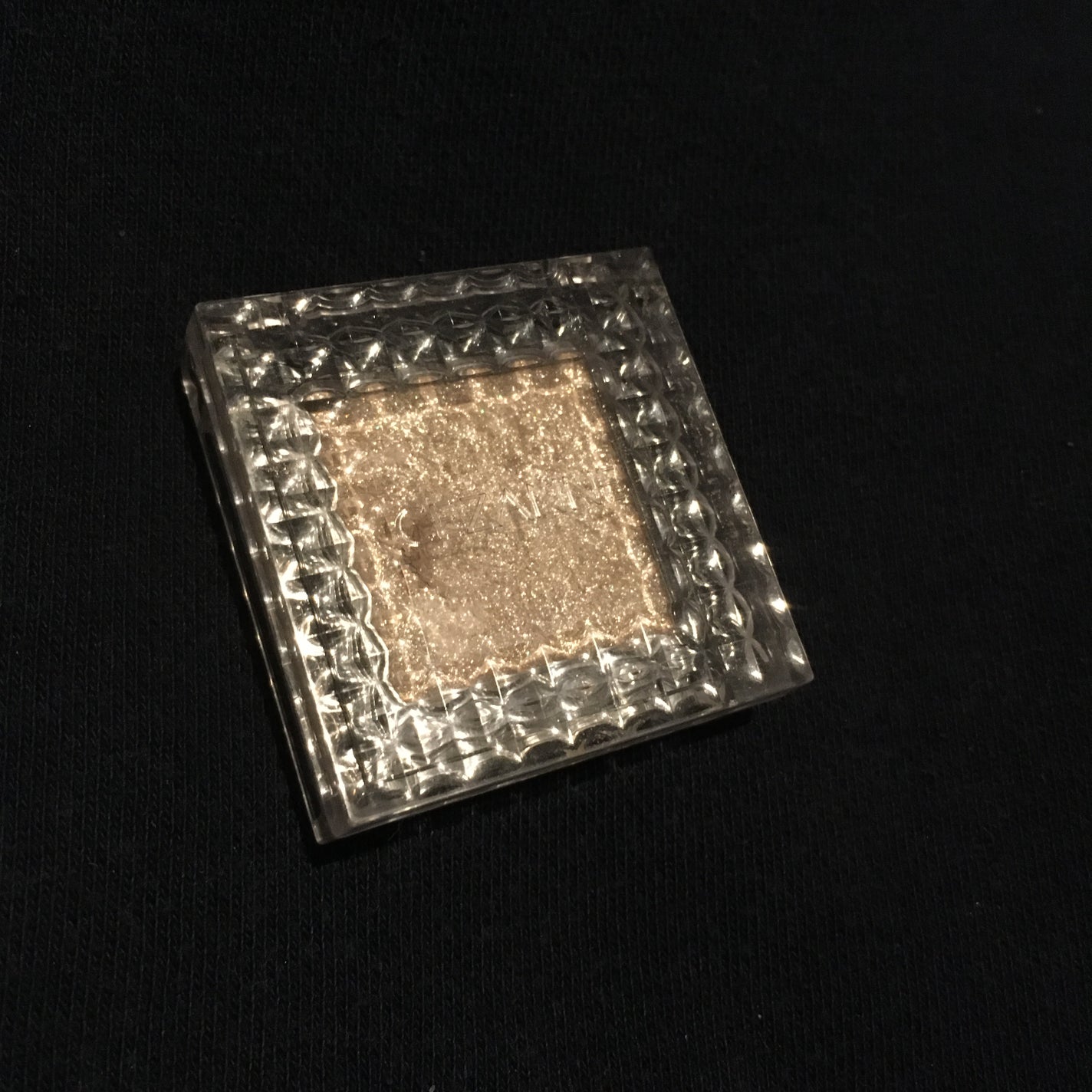 シングルカラーアイシャドウ/CEZANNE/単色アイシャドウを使ったクチコミ(1枚目)