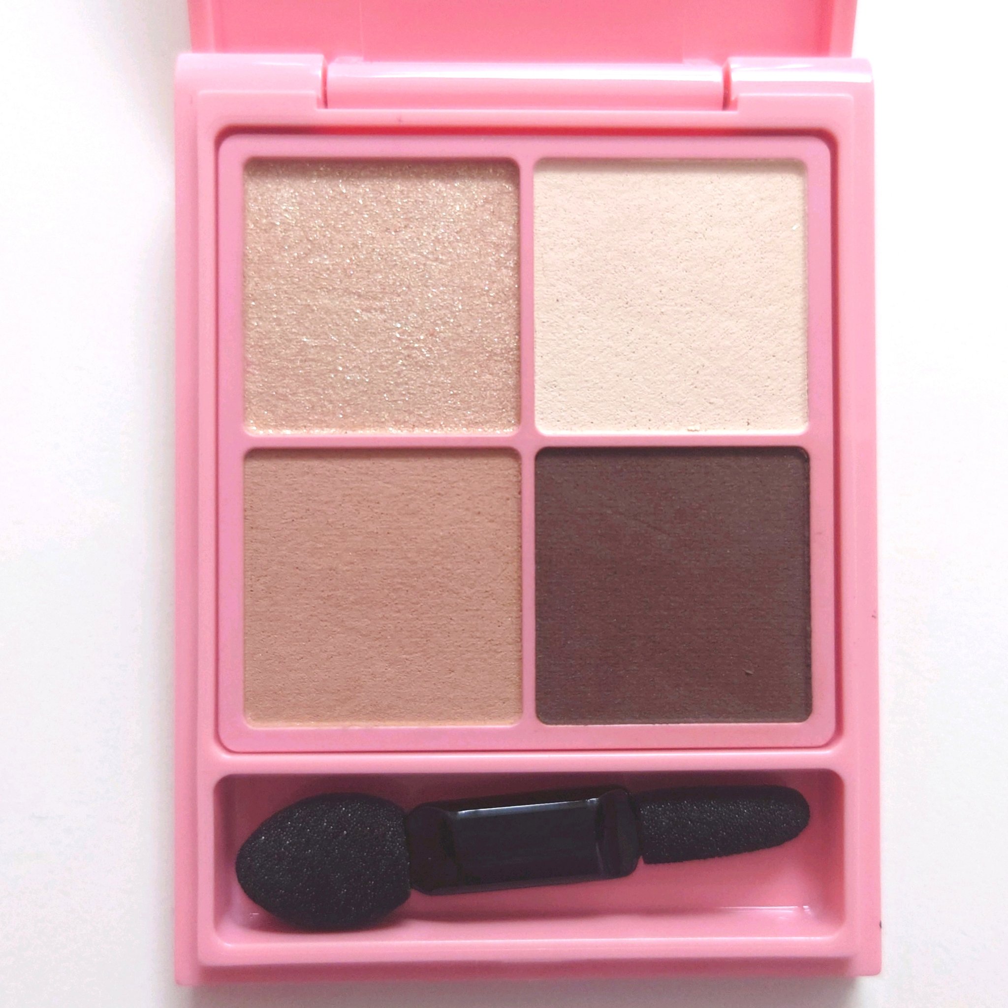 ピュアカラーアイシャドウ/ドーリーウインク/アイシャドウパレットを使ったクチコミ（3枚目）