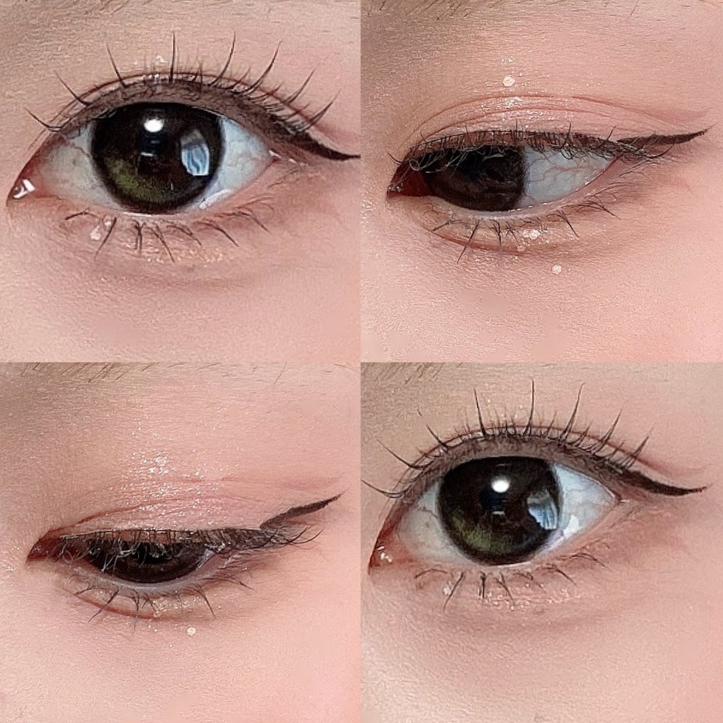 ミッシュブルーミン アイラッシュ インフィニティライン/ミッシュブルーミン/つけまつげを使ったクチコミ(8枚目)