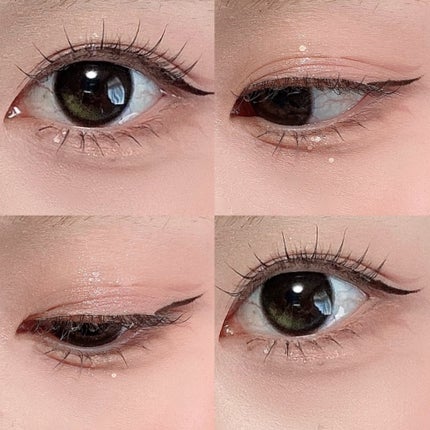 ミッシュブルーミン アイラッシュ インフィニティライン/ミッシュブルーミン/つけまつげを使ったクチコミ(8枚目)