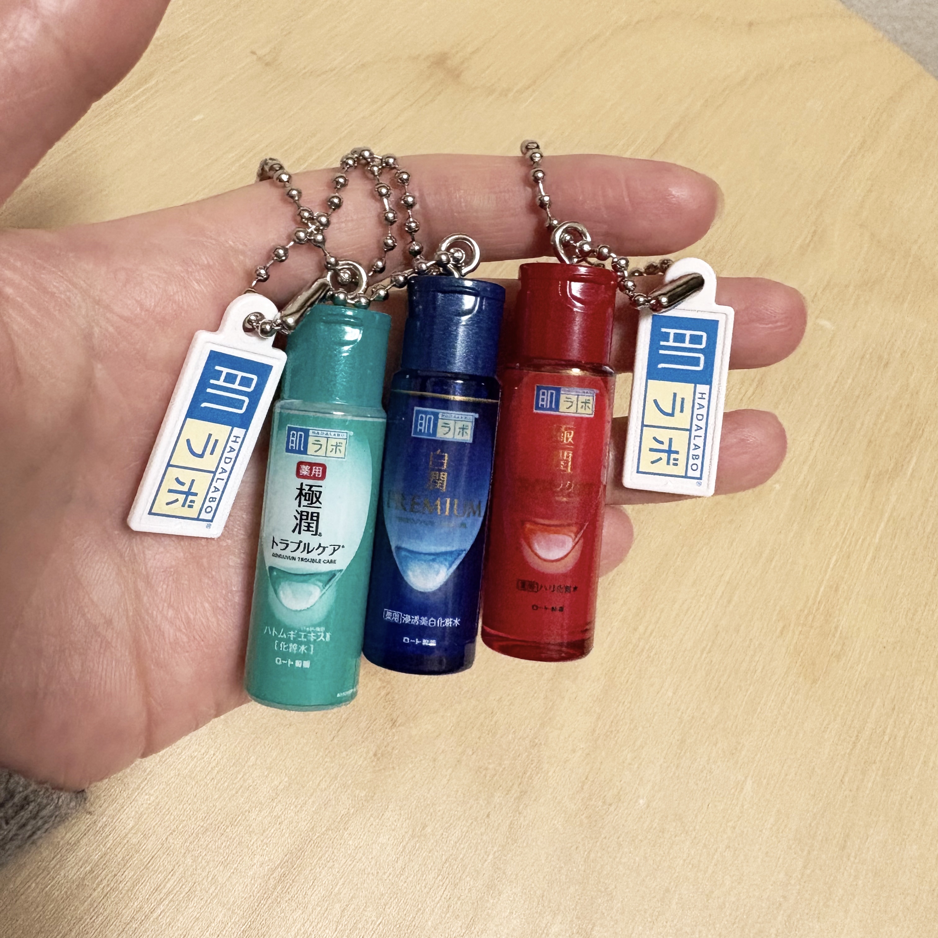 白潤プレミアム薬用浸透美白化粧水/肌ラボ/化粧水を使ったクチコミ（2枚目）