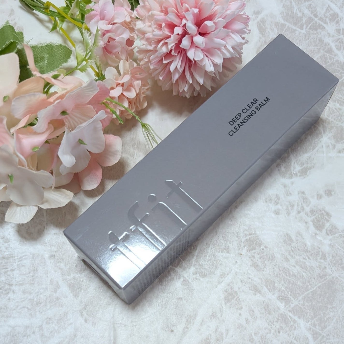 ディープクリアクレンジングバーム/TFIT/クレンジングバームを使ったクチコミ(1枚目)