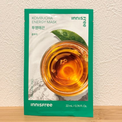 ボタニカル マスクシート KB/innisfree/シートマスク・パックの画像