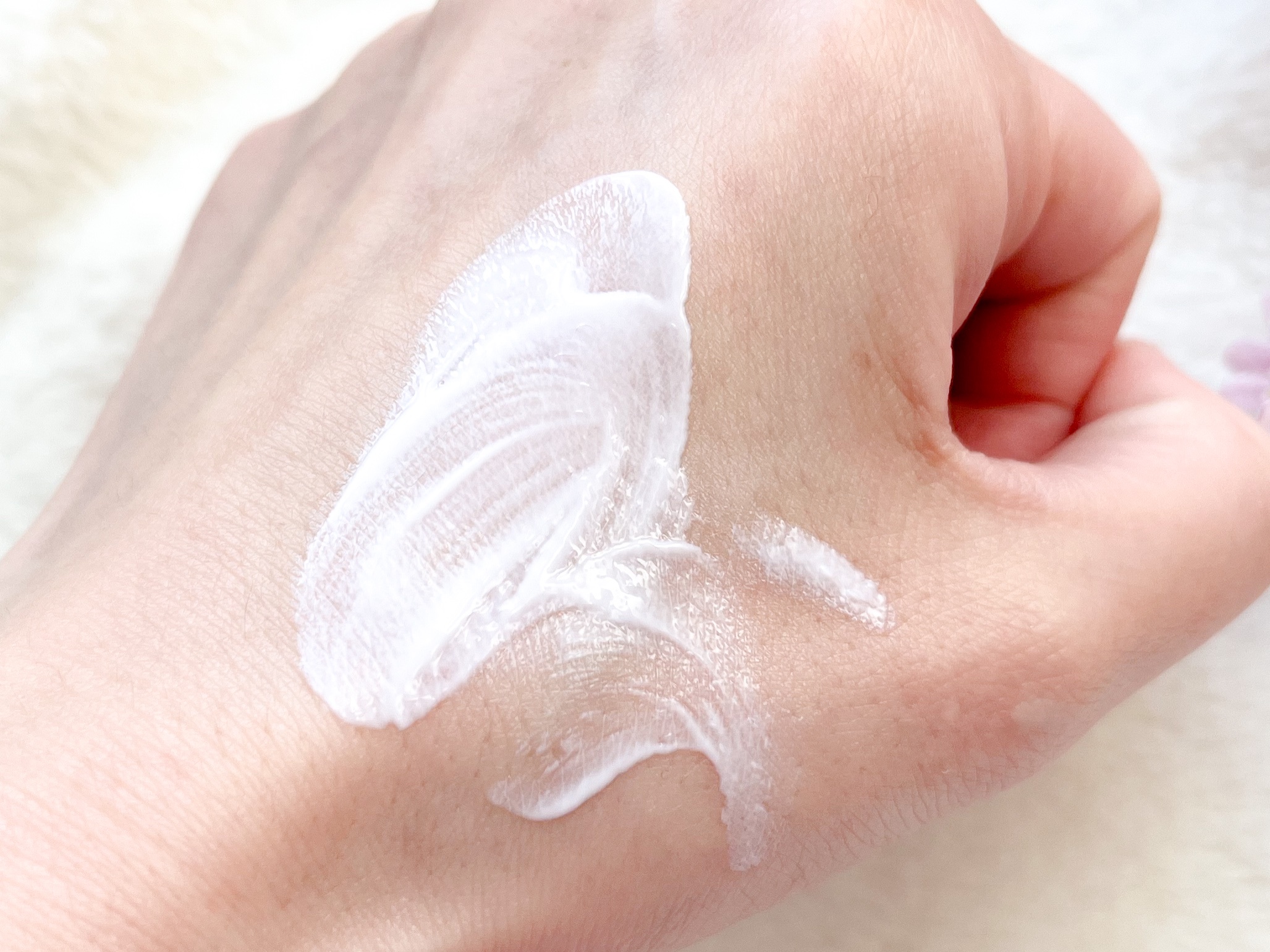 ミノンUVマイルドジェル/ミノン/日焼け止めジェルを使ったクチコミ（3枚目）