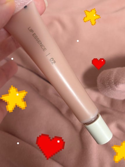 リップエッセンス/無印良品/リップ美容液を使ったクチコミ(1枚目)