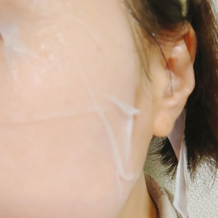 グルタチBOMBマスク/クリアターン/シートマスク・パックを使ったクチコミ(2枚目)