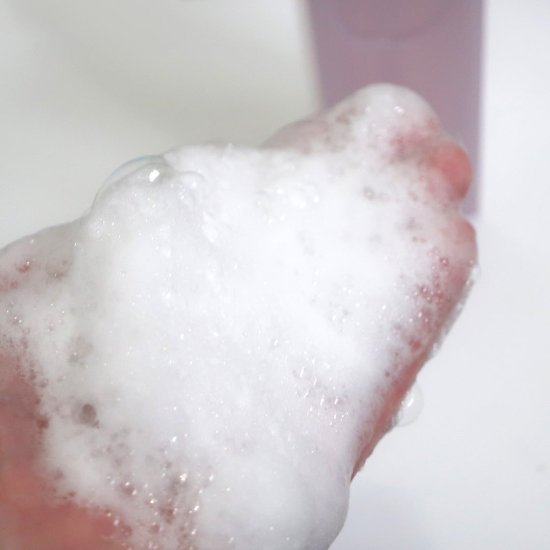 プルント ヴェーリング美容液シャンプー/トリートメント/Purunt./シャンプー・コンディショナーを使ったクチコミ(3枚目)