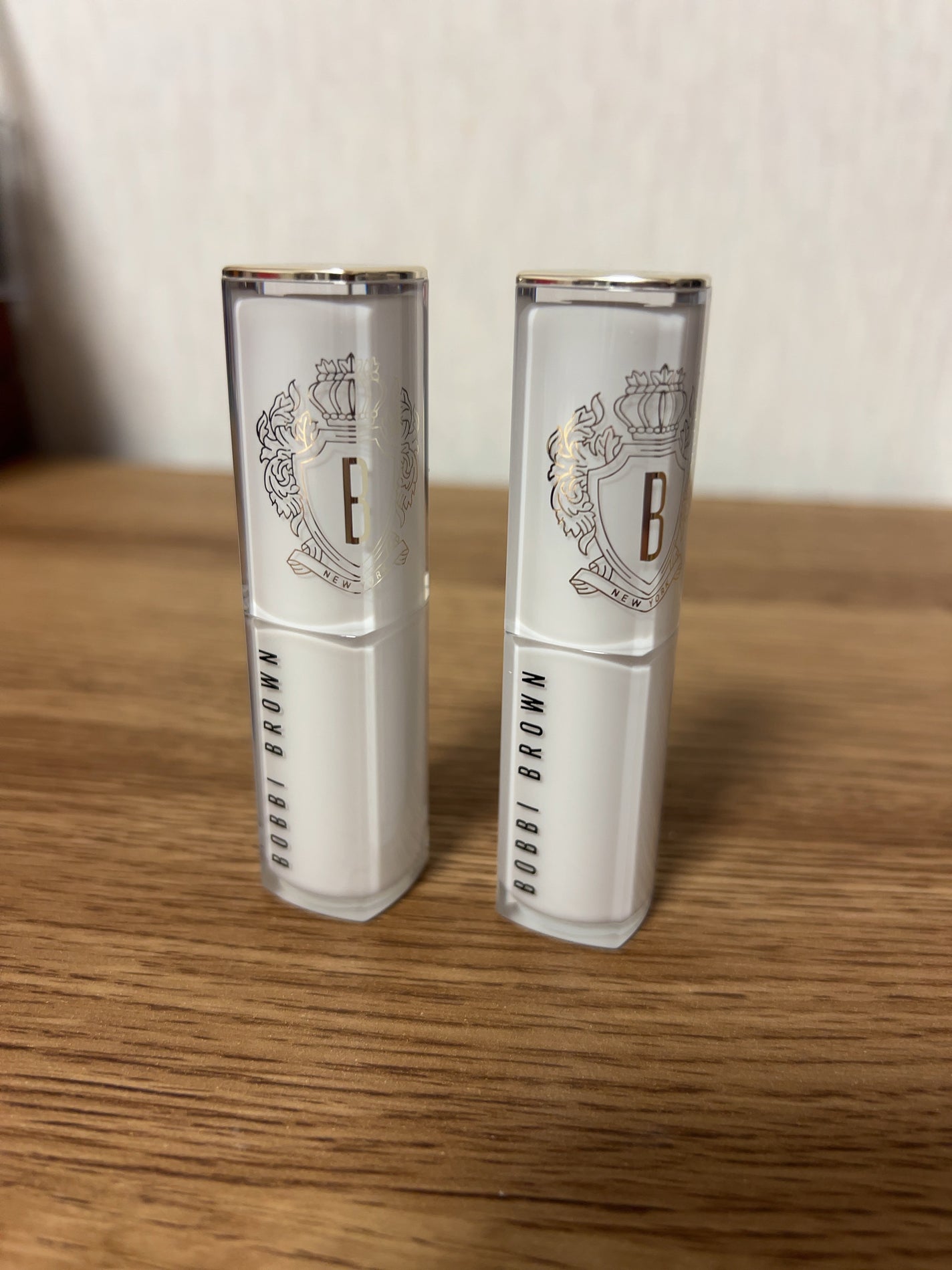 エクストラ カラー シャイン/BOBBI BROWN/口紅を使ったクチコミ(2枚目)