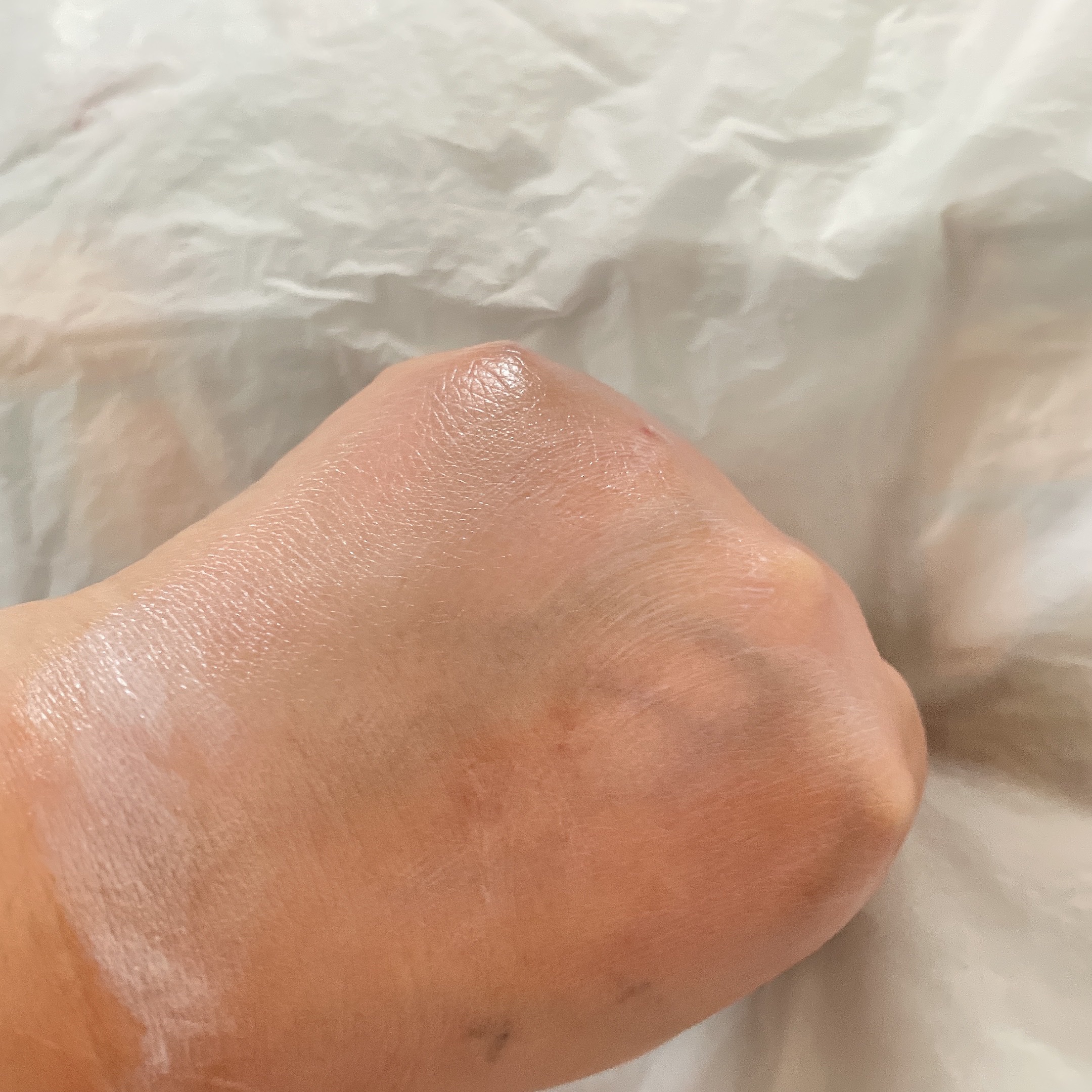 ミルキープロテクター　UV/アベンヌ/日焼け止めミルクを使ったクチコミ（3枚目）