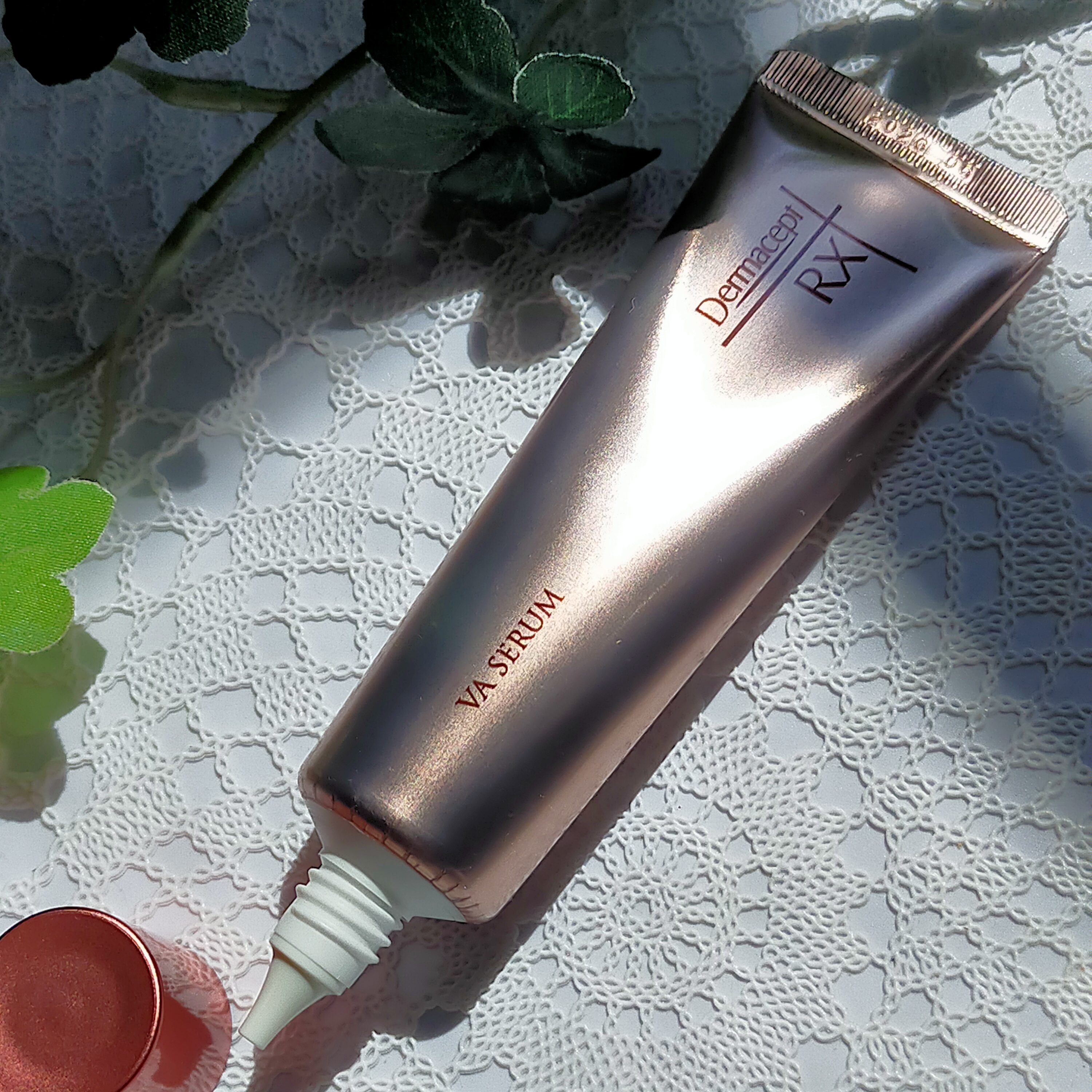 ダーマセプトRX VAセラム/ダーマセプトRX/美容液を使ったクチコミ（1枚目）