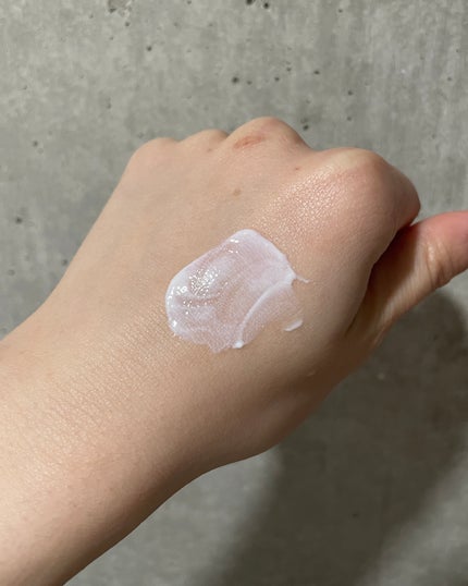 ヒアルーシカ ウォーターフィット サンセラム/SKIN1004/日焼け止めローションを使ったクチコミ(3枚目)