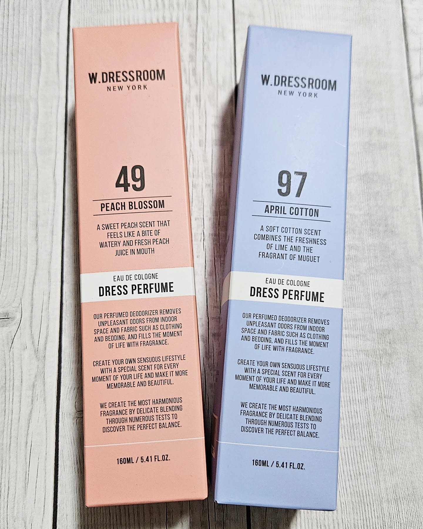 ドレス&リビング クリーン パフューム/ダブルドレスルーム/香水(レディース)を使ったクチコミ（3枚目）