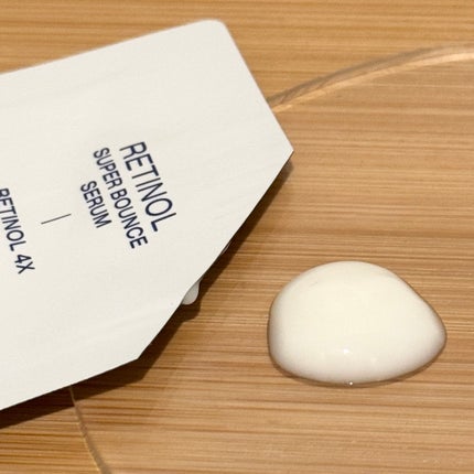 レチノール スーパーバウンス セラム/IOPE/美容液を使ったクチコミ(1枚目)