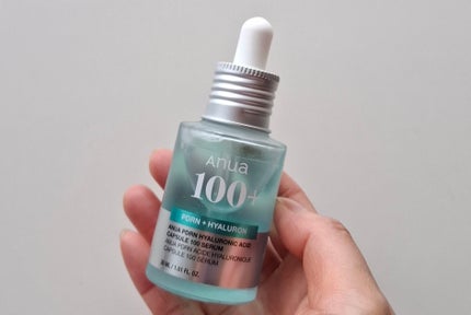 PDRNヒアルロン酸カプセル100セラム/Anua/美容液を使ったクチコミ(5枚目)