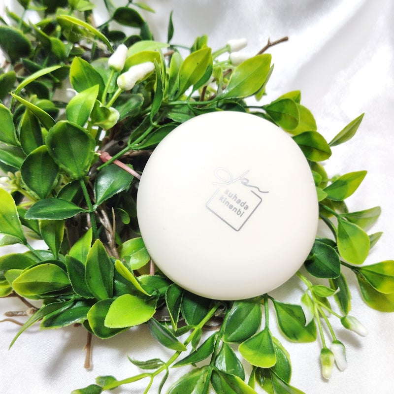 サナ 素肌記念日 薬用スキンケアパウダー ACホワイト【医薬部外品】/素肌記念日/プレストパウダーを使ったクチコミ（3枚目）