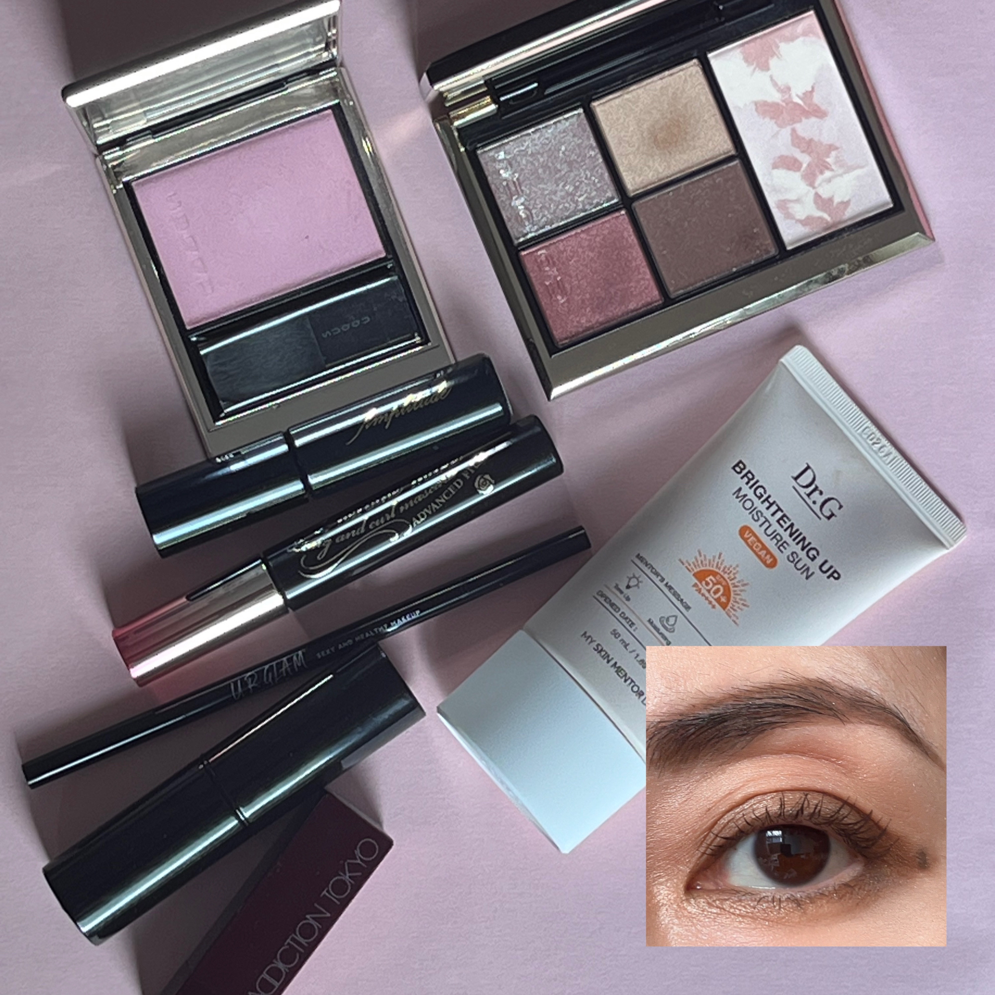 ザ リップスティック シアー L 016 Laterite/ADDICTION/口紅を使ったクチコミ（1枚目）