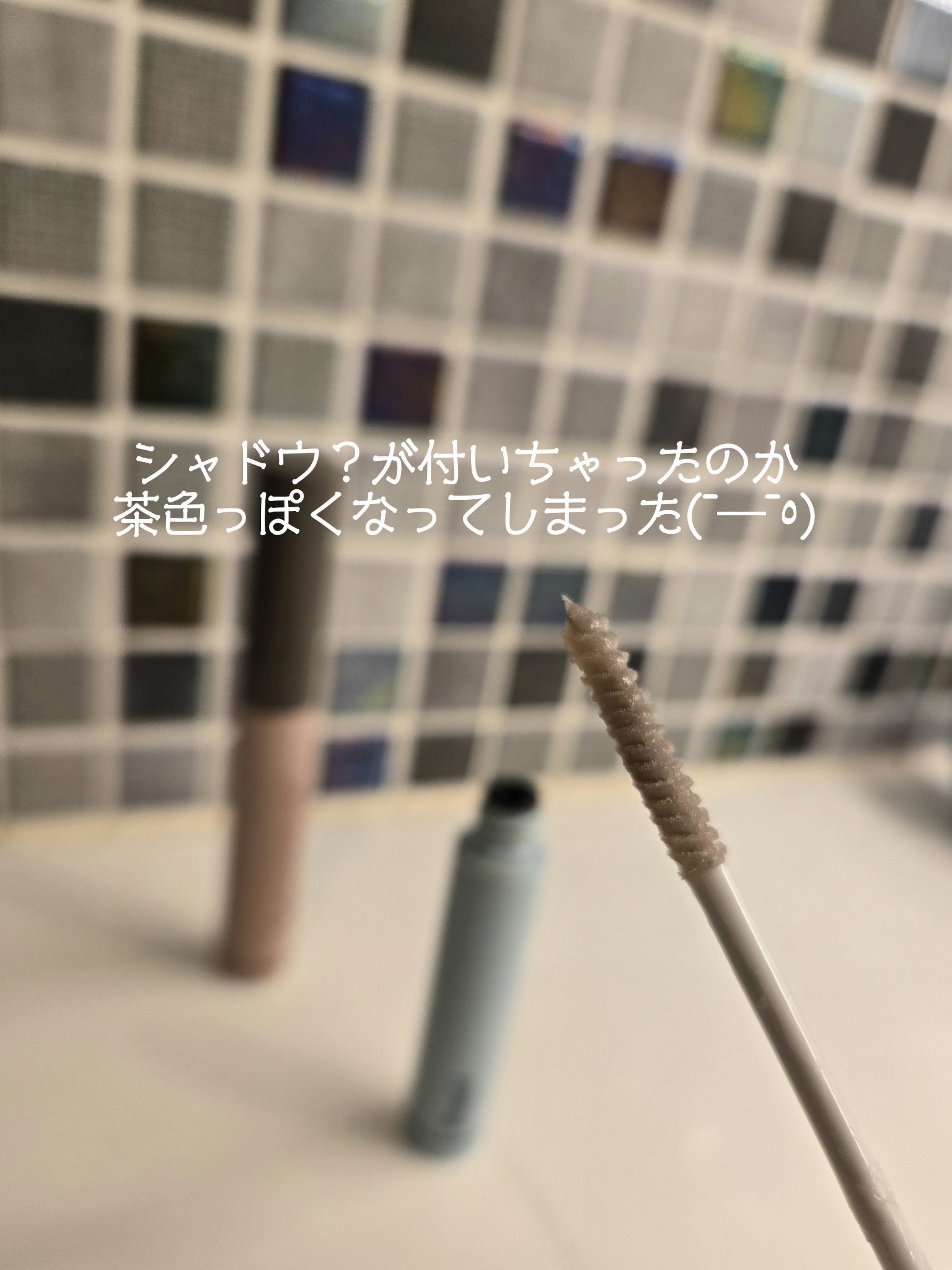 ピメル うそつきマスカラ/pdc/マスカラを使ったクチコミ（2枚目）