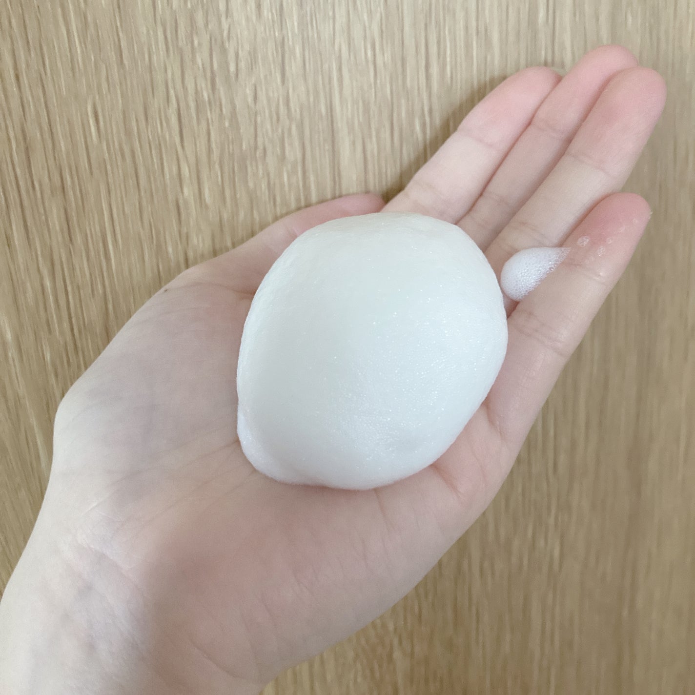 ロータス ワンデーパーマスタイル ヘアフォーム ティー&シトラスの香り/ダイアン/その他スタイリングを使ったクチコミ(4枚目)