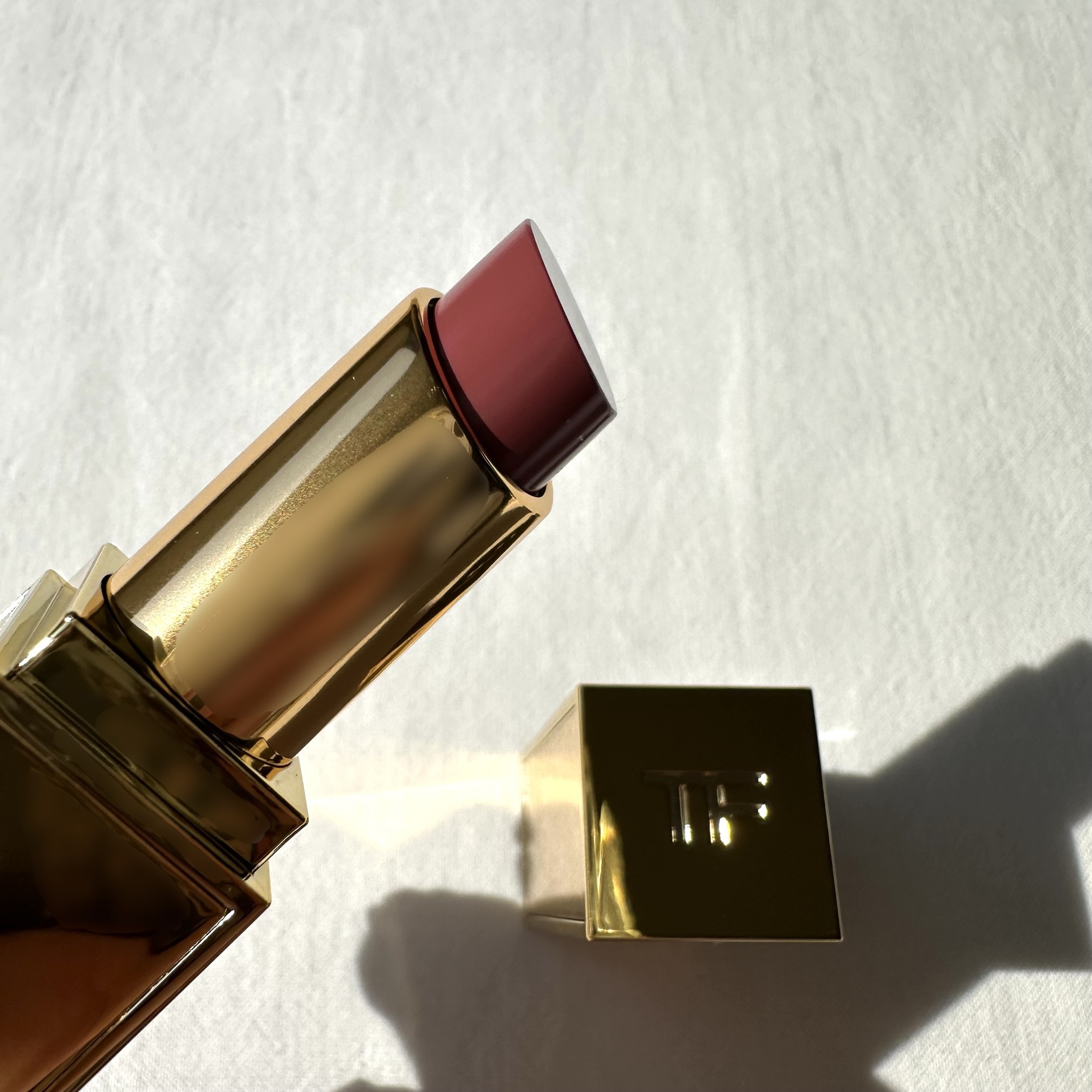 ソレイユ リップ バーム/TOM FORD BEAUTY/リップバームを使ったクチコミ（2枚目）