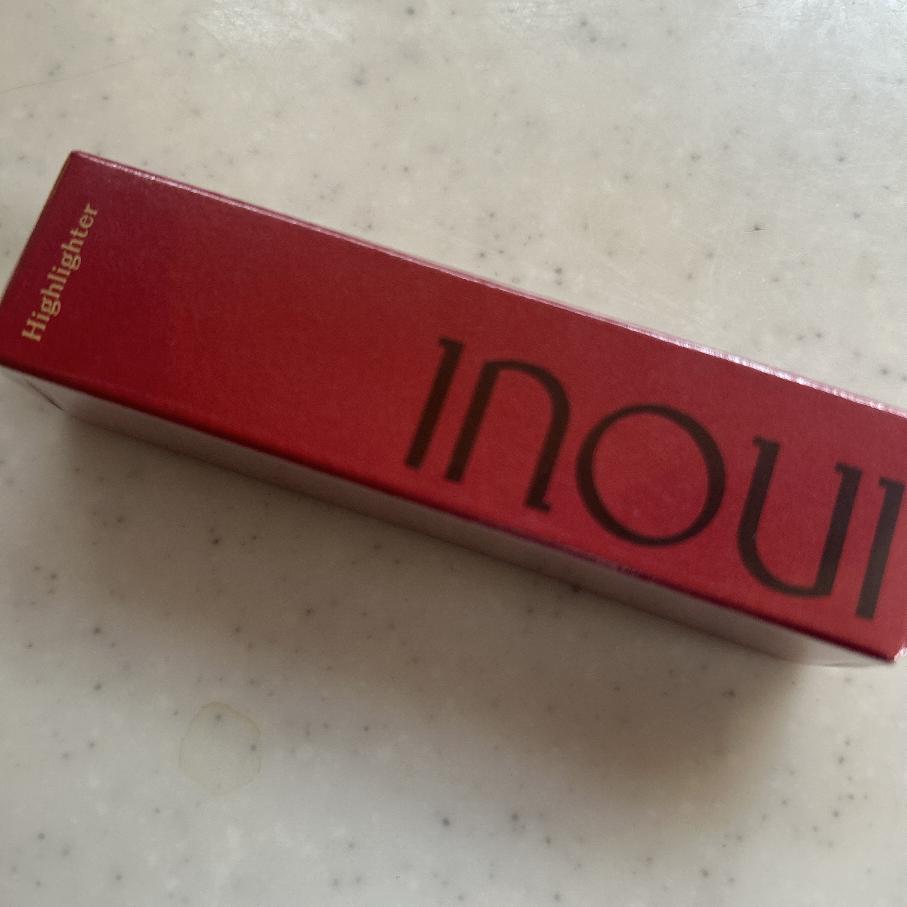 ハイライター/INOUI/スティックハイライトを使ったクチコミ（1枚目）