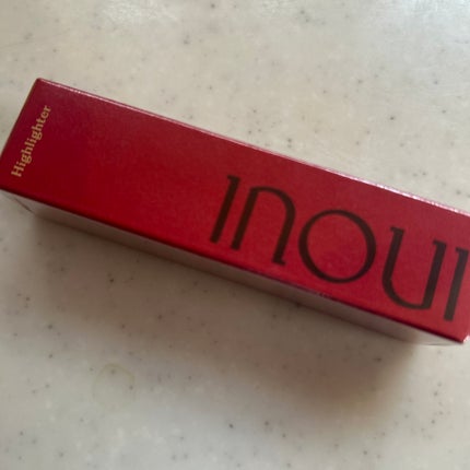 ハイライター/INOUI/スティックハイライトを使ったクチコミ(1枚目)