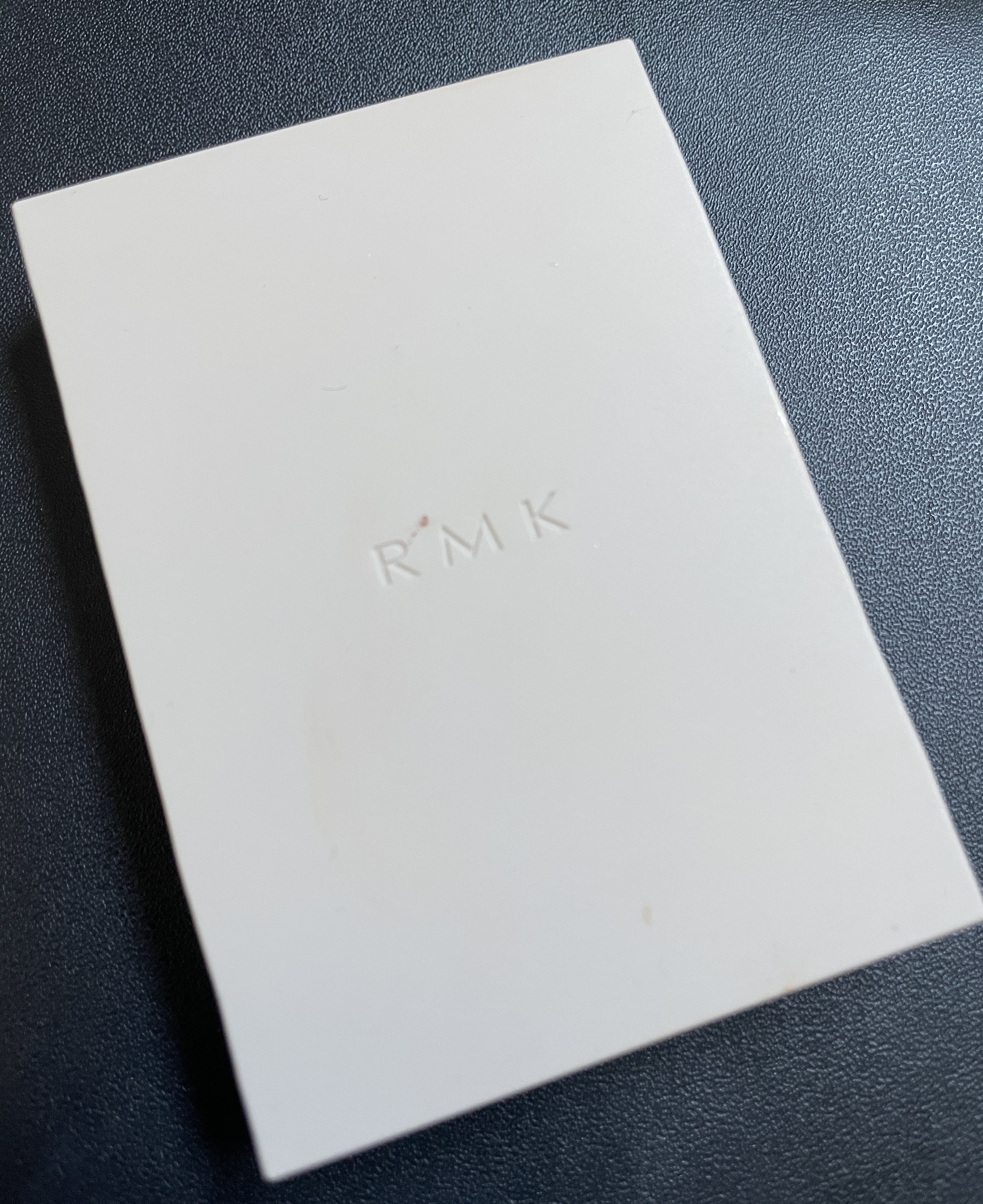 RMK シンクロマティック アイシャドウパレット/RMK/アイシャドウパレットを使ったクチコミ（2枚目）