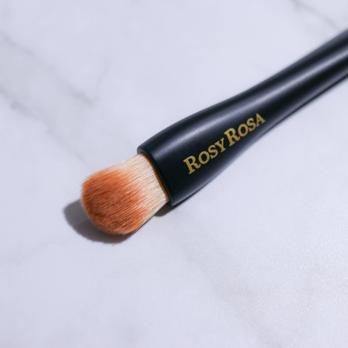 マルチユースブラシ〈シャドウ〉/ロージーローザ/メイクブラシを使ったクチコミ(2枚目)