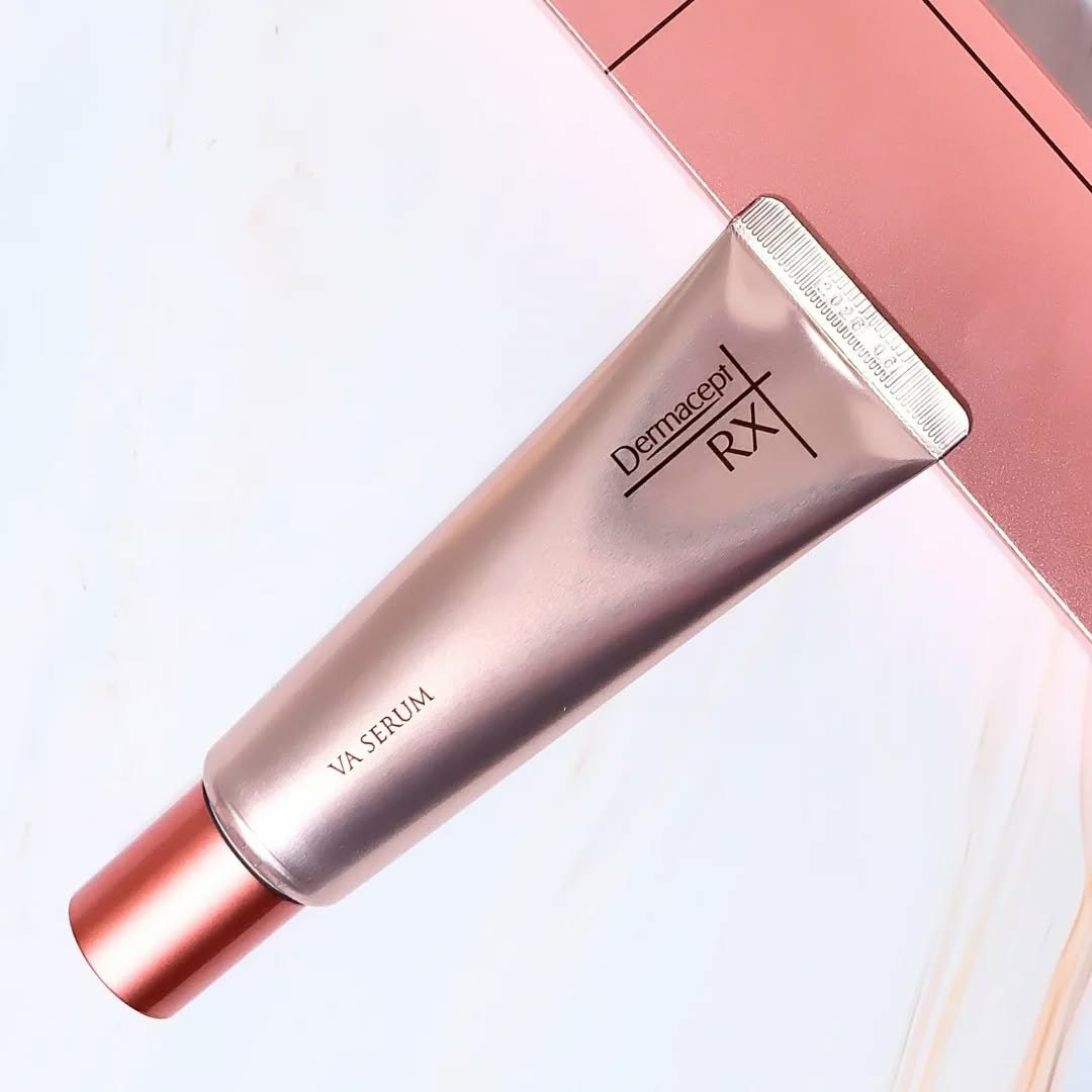 ダーマセプトRX VAセラム/ダーマセプトRX/美容液を使ったクチコミ（3枚目）