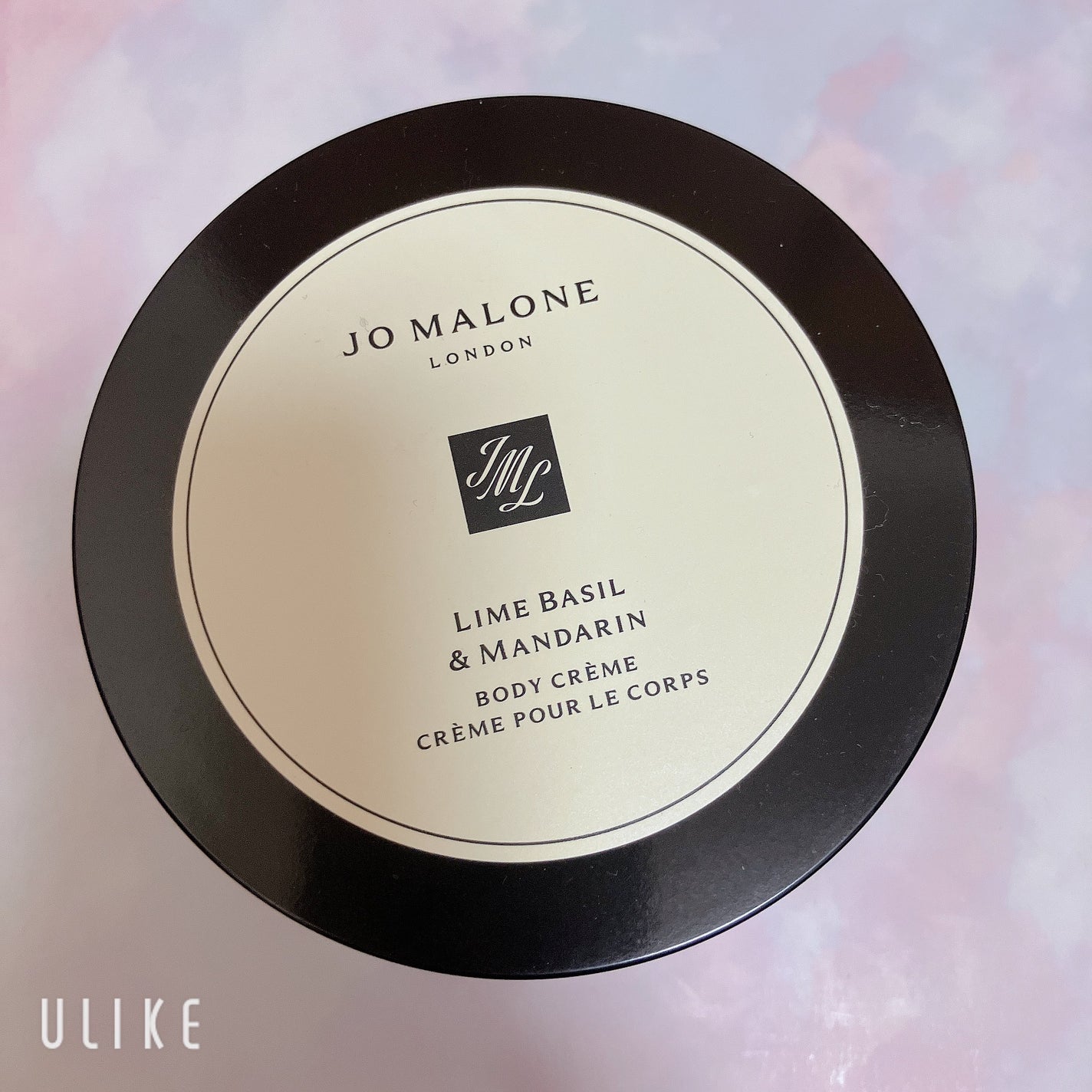 ライムバシル&マンダリンボディクレーム/Jo MALONE LONDON/ボディクリームを使ったクチコミ(1枚目)