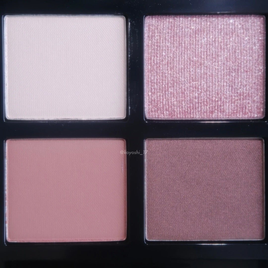 アイ カラー クォード/TOM FORD BEAUTY/アイシャドウパレットを使ったクチコミ(2枚目)