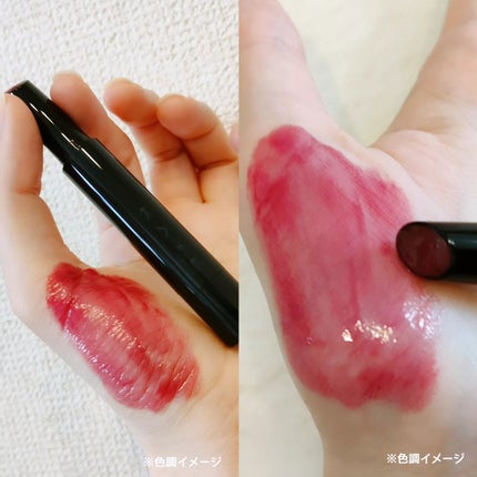 ケイト リップモンスター ツヤバース/KATE/口紅を使ったクチコミ(4枚目)