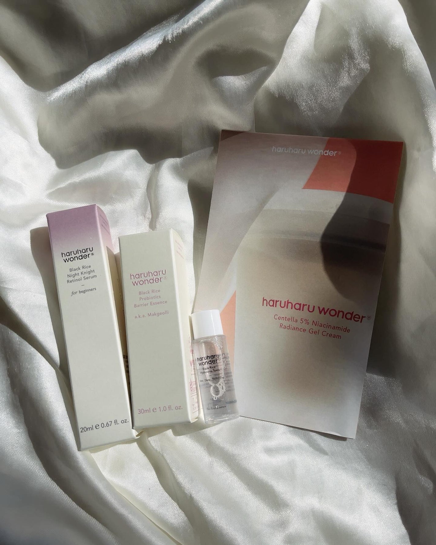 ブラックライスプロバイオティクスバリアエッセンス /haruharu wonder/美容液を使ったクチコミ(4枚目)