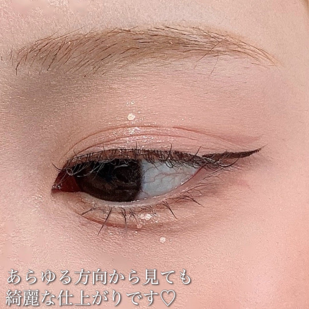 ミッシュブルーミン アイラッシュ インフィニティライン/ミッシュブルーミン/つけまつげを使ったクチコミ(7枚目)