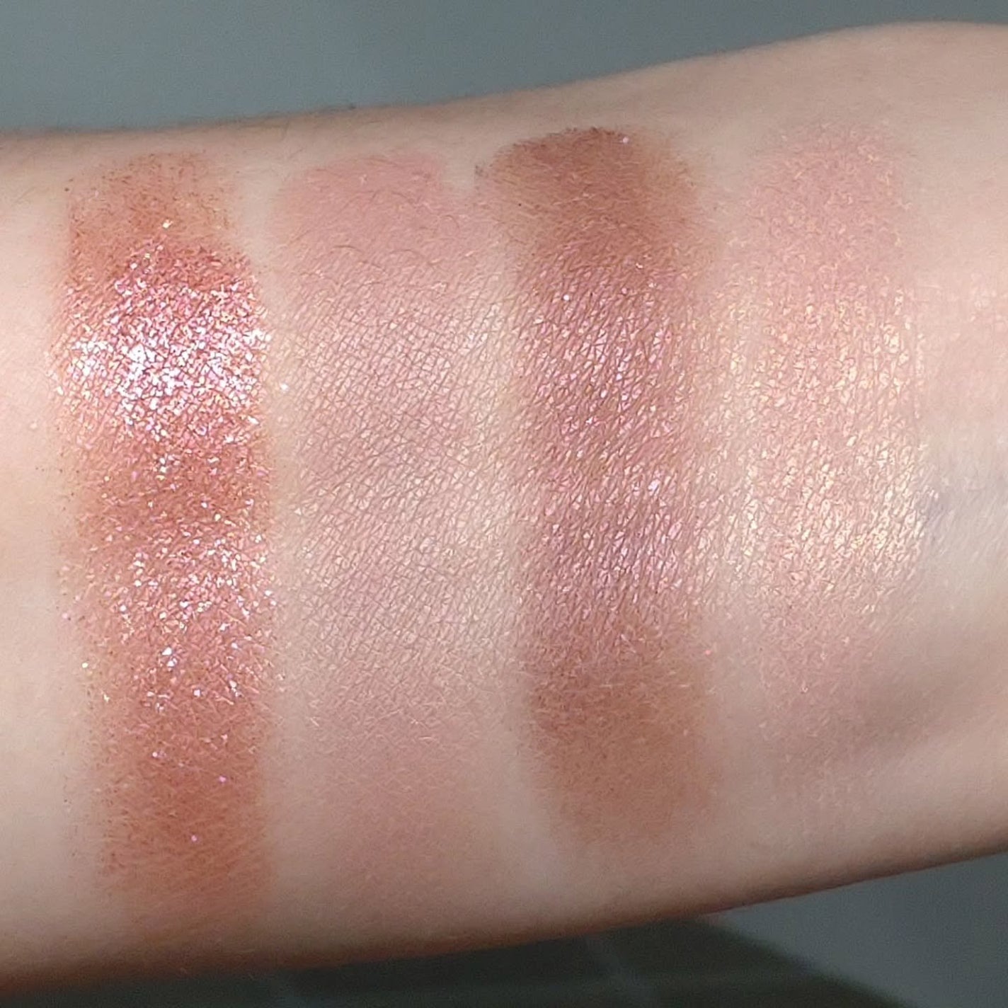 クワッドアイシャドー/NARS/アイシャドウパレットを使ったクチコミ(9枚目)