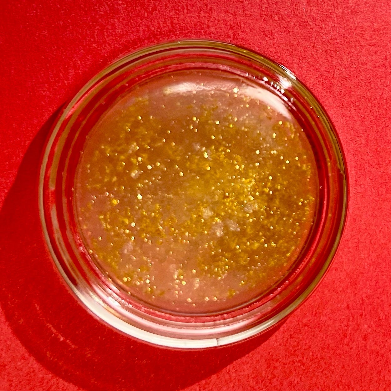 金箔ぷるきら/かなざわカタニ/リップバームを使ったクチコミ(6枚目)