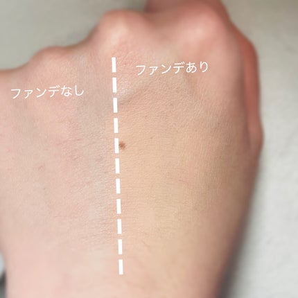 アルビオンスタジオ タフウェア ソリッド/ALBION/クリーム・エマルジョンファンデーションを使ったクチコミ(4枚目)