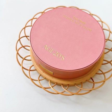 ヴェールヌーディ エッセンスパクトグロウ/AGE20’s/クリーム・エマルジョンファンデーションを使ったクチコミ(4枚目)