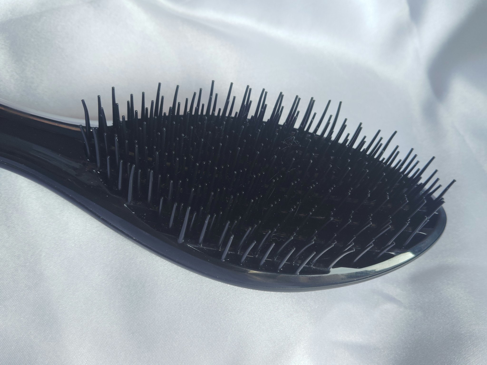 リファエールブラシ マットブラック/ReFa/ヘアブラシを使ったクチコミ（2枚目）