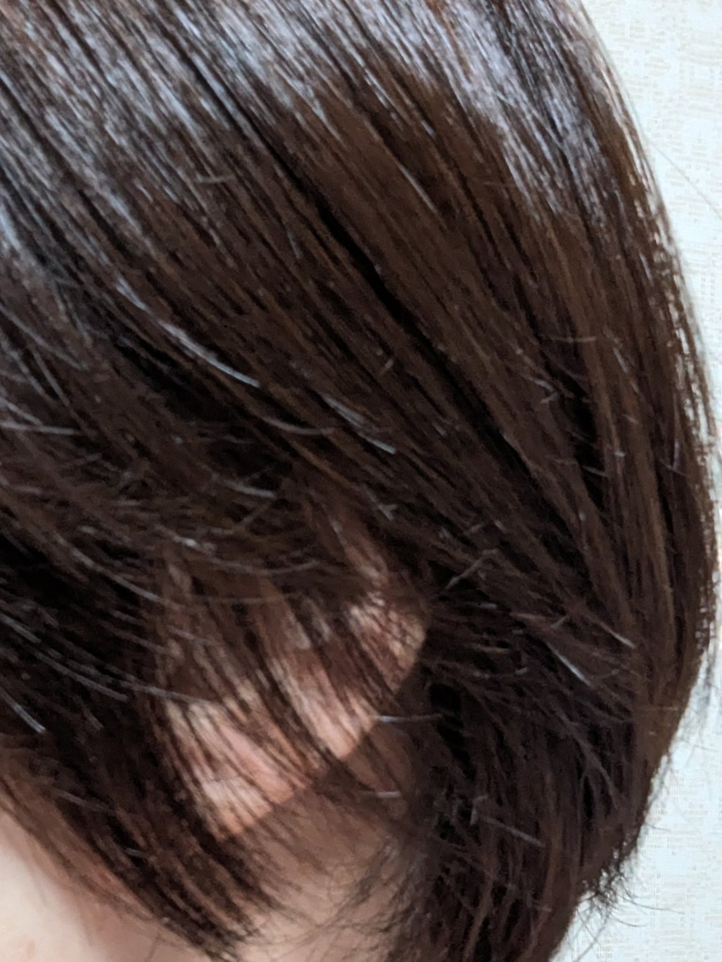 オレオクリーム/サイオス/ヘアカラーを使ったクチコミ(4枚目)