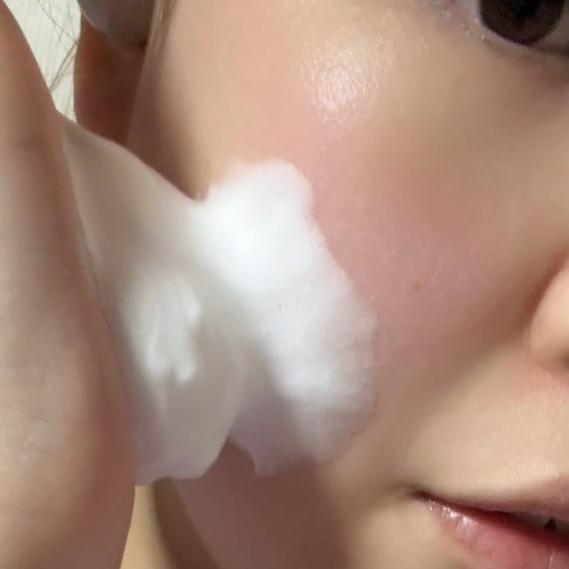 ビオレ ザフェイス 泡洗顔料 ディープモイスト/ビオレ/泡洗顔を使ったクチコミ(4枚目)