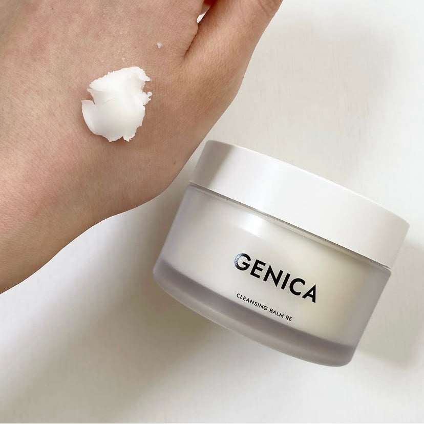 ジェニカ クレンジングバームRE/GENICA/クレンジングバームを使ったクチコミ(3枚目)