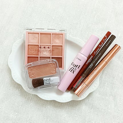 ナチュラル チークN/CEZANNE/パウダーチークを使ったクチコミ(4枚目)