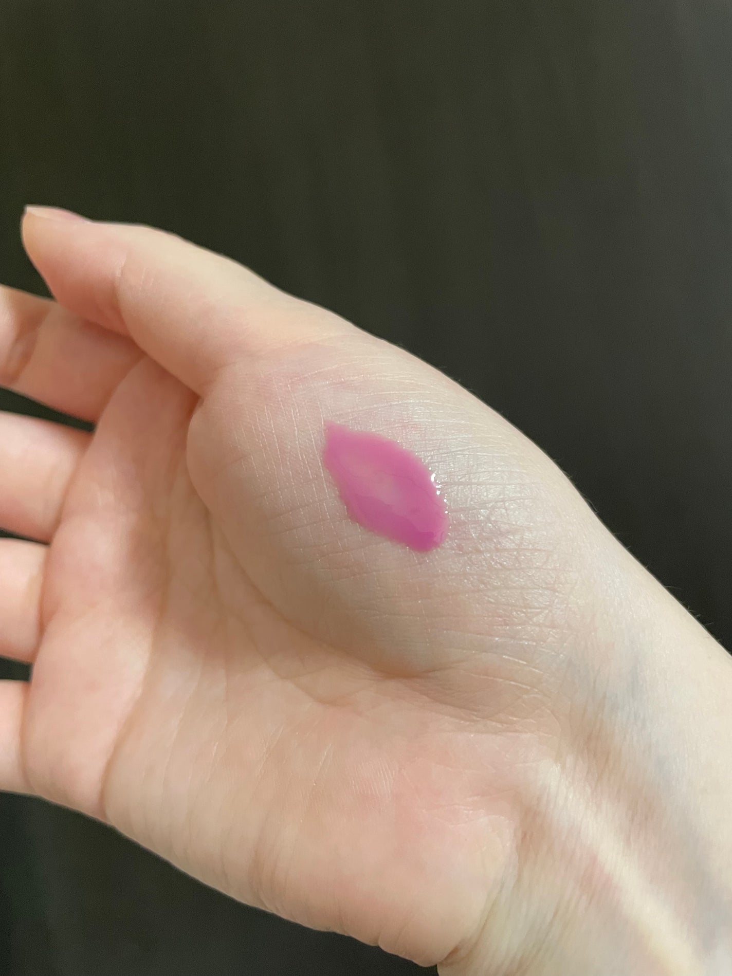 ジューシーベリープランピングリップオイル/TOCOBO/リップグロスを使ったクチコミ(2枚目)