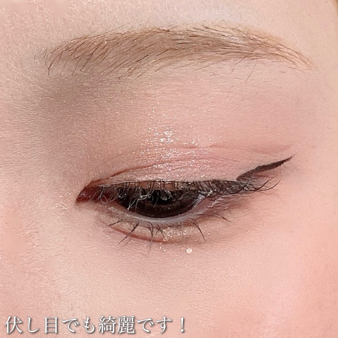 ミッシュブルーミン アイラッシュ インフィニティライン/ミッシュブルーミン/つけまつげを使ったクチコミ(6枚目)