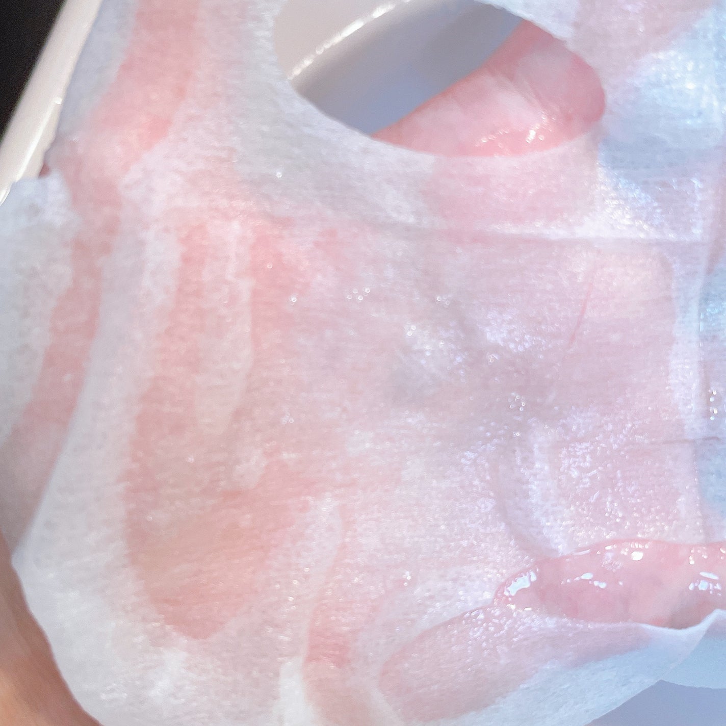 VCチャージ スムースマスク/PERFECT ONE FOCUS/シートマスク・パックを使ったクチコミ(3枚目)