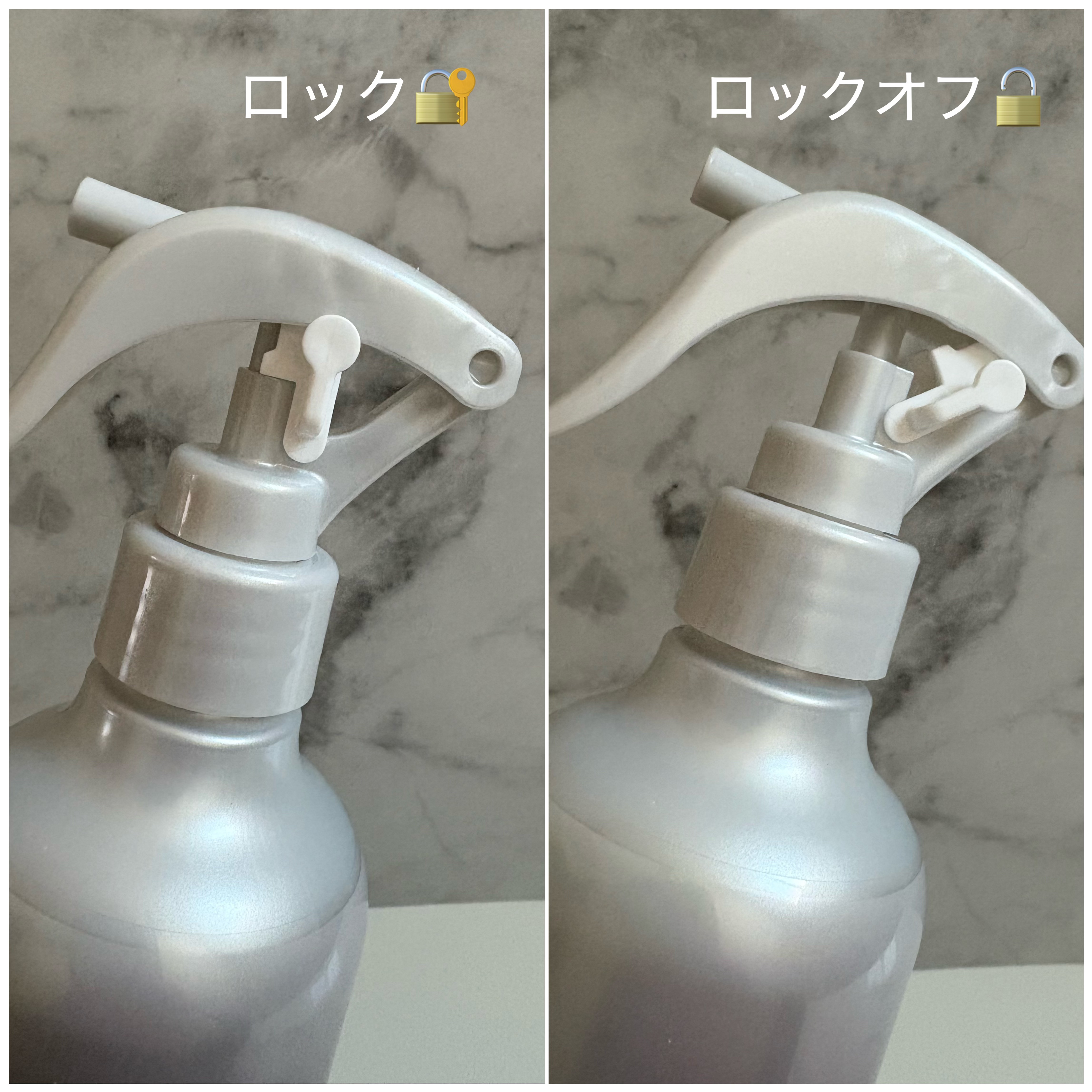 ヒートケア＆スタイリング　ミストシャワー/プロスタイル/プレスタイリング・寝ぐせ直しを使ったクチコミ（2枚目）