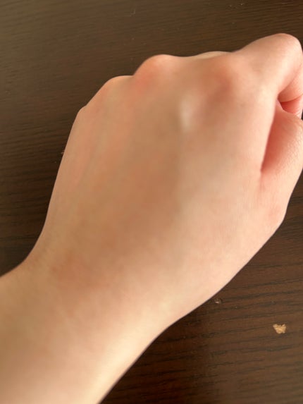 乾燥さん  保湿力スキンケアバーム/乾燥さん/化粧下地を使ったクチコミ(4枚目)