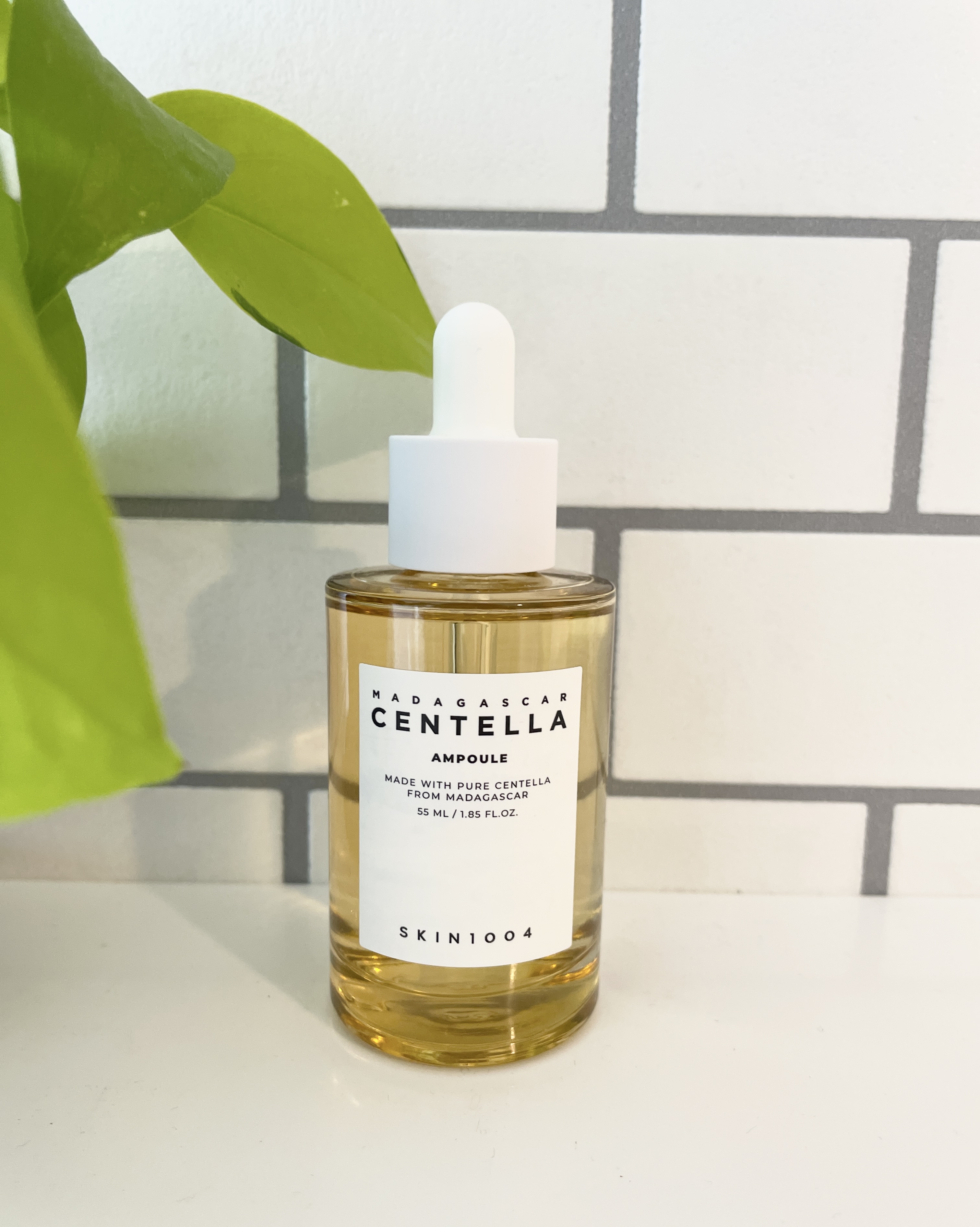 センテラ アンプル/SKIN1004/美容液を使ったクチコミ（1枚目）